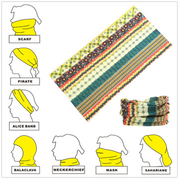 Chapeaux de sport en microfibre de polyester imprimés par image personnalisée